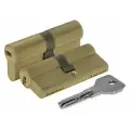 Цилиндр CISA Asix OE 300.39.00 C5 (45х50) латунь