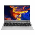 Ноутбук TECNO MegaBook T1 15.6, 2023, IPS, Intel Core i5 12450H 2ГГц, 8-ядерный, 16ГБ LPDDR4, 512ГБ SSD, Intel UHD Graphics, без операционной системы, серебристый [71003300160]