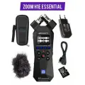 Портативный рекордер 32-bit Float Zoom H1e + APH-1e + SD 32Gb