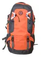 Рюкзак туристический, фирма Yamei, модель №1 объем 60л. Цвет оранж.