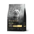 Premier Dog Turkey ADULT Mini корм для собак мелких пород Свежее мясо индейки 3кг
