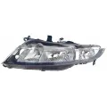 Фара П корректор правая HONDA CIVIC 5ДВ. 06- Depo 217-1160R-LD-EM