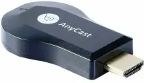 Медиаплеер-ресивер WiFi HDMI AnyCAST / Модуль wi-fi беспроводной/ ТВ-адаптер