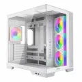 Корпус 4FAN Zerphi, белый (4ARGB)