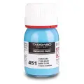 Tarrago краска Краситель Sneakers Paint 451 темно-голубой 1 шт. 25 мл голубой