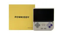 Игровая Приставка Powkiddy V10 Grey 64gb (Новая)