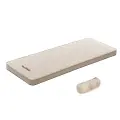 Коврик самонадувающийся Naturehike C10 200х76х10 cм, бежевый