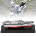 2.4G беспроводной пульт дистанционного управления авианосец моделирование RC детская пластиковая лодка игрушка