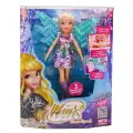 Шарнирная кукла Winx Club “Magic reveal“ Стелла с крыльями 3 шт, 24 см,