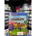 Игра Minecraft Bedrock (Поддержка VR) PS4 (Последняя версия)