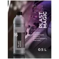 Полироль Smart Open PLAST MAGIC, для пластика и приборной панели, матовая, 0,5 л