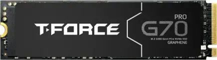 Внутренний SSD-диск Teamgroup Накопитель SSD M.2 T-FORCE G70 PRO 1TB