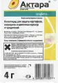 Пестицид Актара Syngenta, универсальный, от насекомых, 4 г, 48 штуки