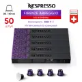 Firenze Arpeggio Decaffeinato - кофе в капсулах Nespresso Original, 5 упаковок (50 капсул)