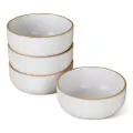 Набор бульонниц Pomi D'oro 4 шт, 680 мл, керамика (P290029)