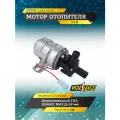 Мотор отопителя VOLTON дополнительный для ГАЗ, КАМАЗ, МАЗ 24V D-18мм