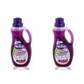 Active Гель-концентрат для стирки белья универсальный Poly Wash, 1500 мл, 2 шт
