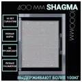 Shagma Люк под плитку 400x1000 мм ЛС400x1000В