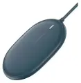 Беспроводное зарядное устройство Baseus Light Magnetic Wireless Charger (suit for IP12 with Type-C cable 1.5m) Blue (WXQJ-03)