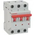 Автоматический выключатель DKC YON MD63 C 6kA 6 А