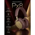 Беспроводная Bluetooth-гарнитура Bowers & Wilkins PX8 red с активным шумоподавлением