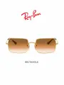 Солнцезащитные очки Ray-Ban, золотой