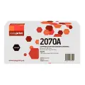 Картридж EasyPrint LH W2070A, 1000, черный