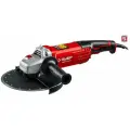 УШМ (болгарка) ЗУБР 2200 Вт, d230 мм,(УШМ-230-2205 П)