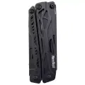 Мультитул NexTool Multifunction Knife Black (10 функций) черный