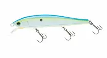 Воблер Duel Hardcore Minnow Flat 110 F, 15 гр, цвет R1361-CSH