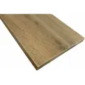 Мебельная деталь ЛДСП 1550х750х16мм Цвет Дуб Вотан, Кромка со всех сторон