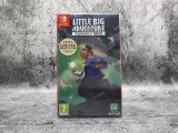 Игра Little Big Adventure Twinsen s Quest. Limited Edition (Nintendo Switch, русская версия)