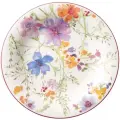 Тарелка салатная 21 см, Mariefleur Basic, Villeroy & Boch, Премиум-Фарфор
