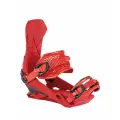 Крепления для сноуборда Nitro Team Red (US: M)