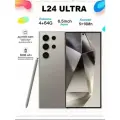 Смартфон L24 Ultra 4GB/64GB , Серебристый