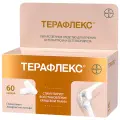 Терафлекс капс., 500 мг+400 мг, 60 шт.