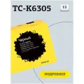 Картридж T2 TC-K6305, 35000, черный