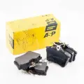 Колодки тормозные дисковые ASP арт. K420111