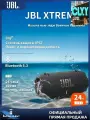 Китайская версия Huaqiangbei Беспроводная портативная колонка , JBL Xtreme 4, Bluetooth 5.3, 100 Вт, IP67, на улице, сабвуфер, настольная колонка, черный