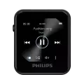 Цифровой плеер Philips SA6116 HIFI Music MP3 Player, Touchscreen Bluetooth 5.0, FM Radio, 16GB, black