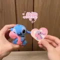 MINISO Disney Stitch Sweet Pink Series Фигурки Hug