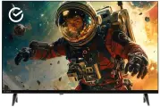Телевизор Sber SDX-32F2139, 32, FULL HD, SMART TV, Салют ТВ, черный