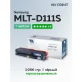 Картридж NV Print MLT-D111S для Samsung SL-M2020, M2022, M2070