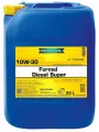 Моторное масло RAVENOL Formel Diesel Super SAE 10W-30 (20л) new