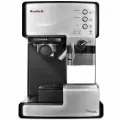 Кофемашина Breville Prima Latte, 1238Вт, электронное управление, черный