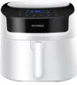 Аэрогриль Hyundai HYF-5459 2000Вт белый/черный