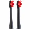 Насадка Revyline RL 075, 2 шт, черная с красной щетиной