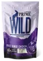 PRIME WILD Корм для котят и кошек GF FREE RANGE стерилизованных с курицей