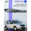 Крепление Переднего Бампера RENAULT арт. 8200735119
