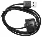 Зарядное устройство переходник / USB кабель GSMIN для зарядки фитнес браслета Honor Band 5 (Черный)
